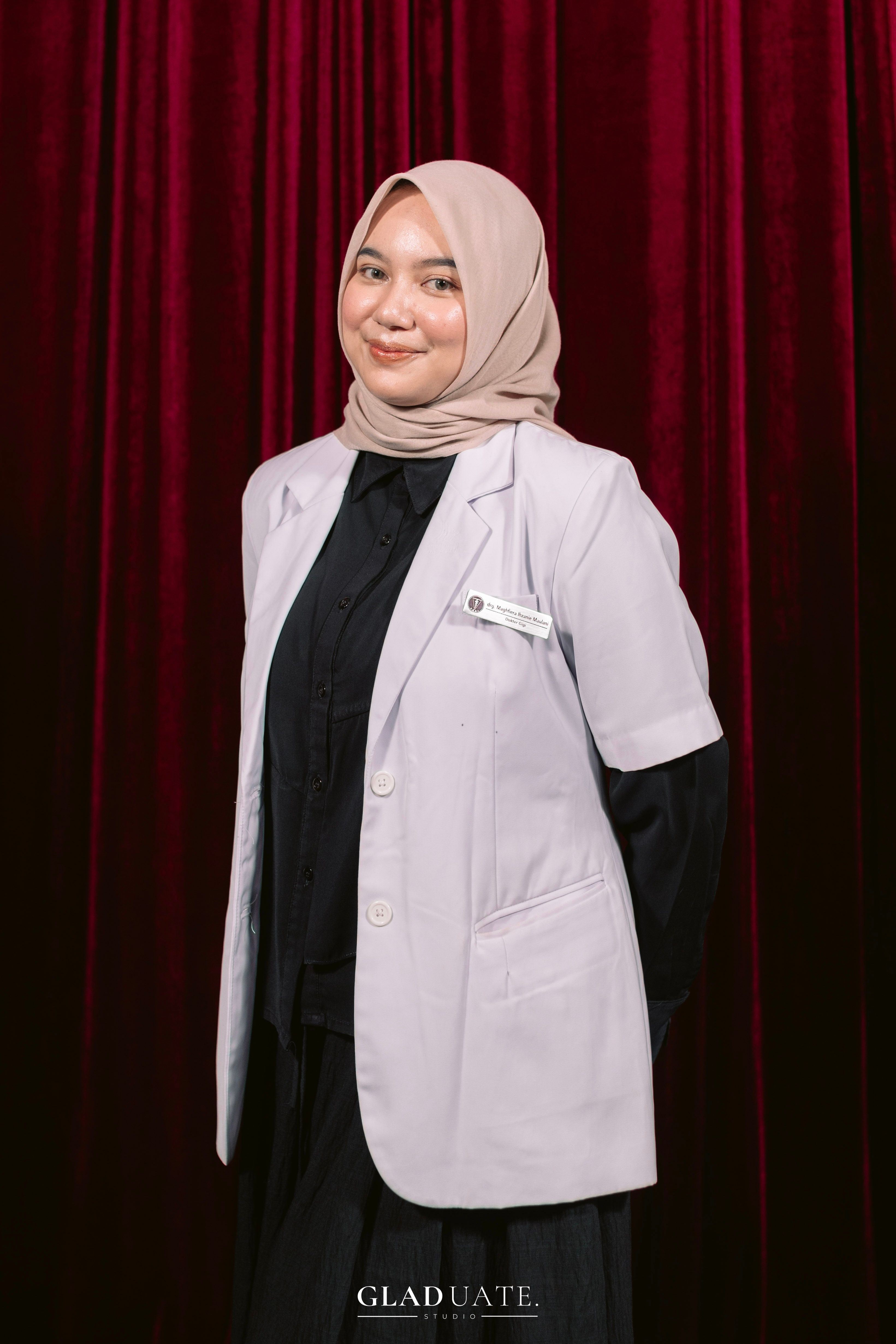 drg. Maghfiera Ihzanie Maulani - Dokter Gigi General Practitioners di Palembang